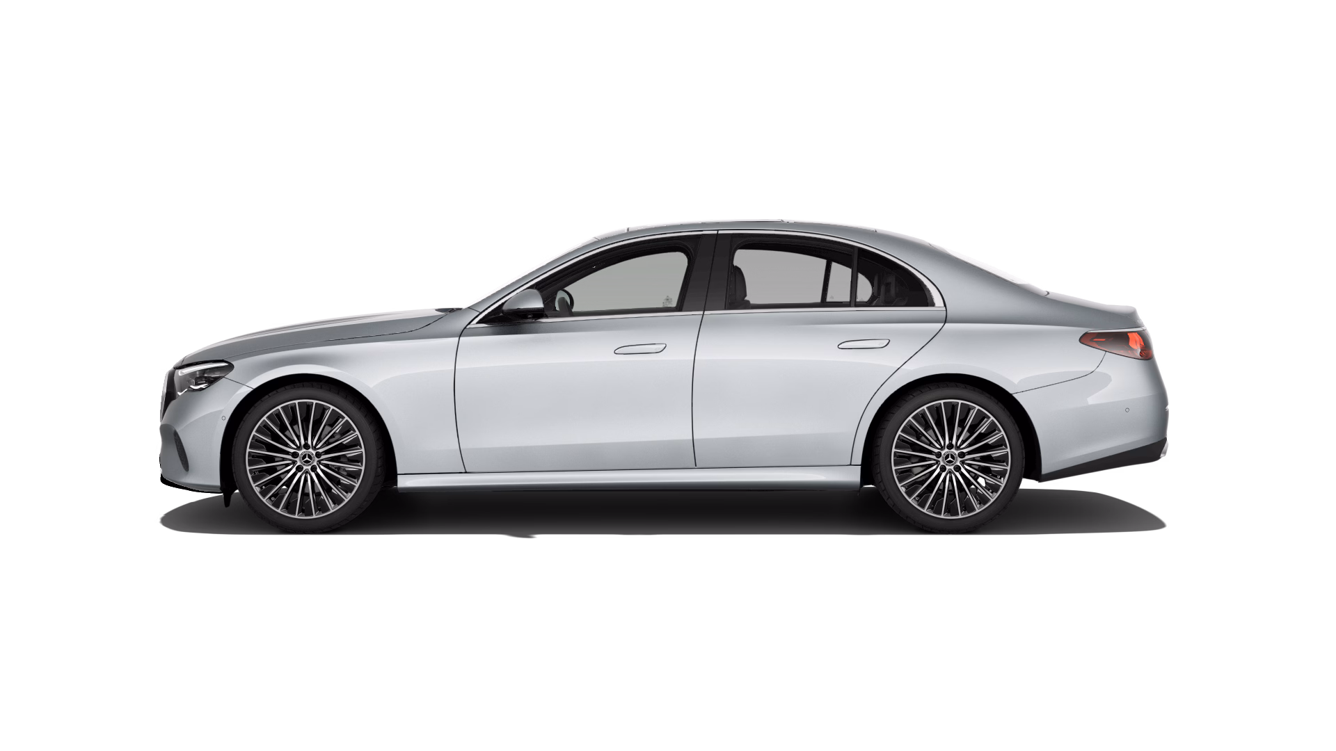 20-inch AMG multi-spoke alloy wheels