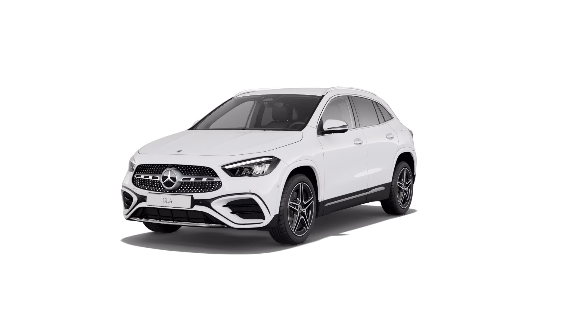 Exterior of the GLA.