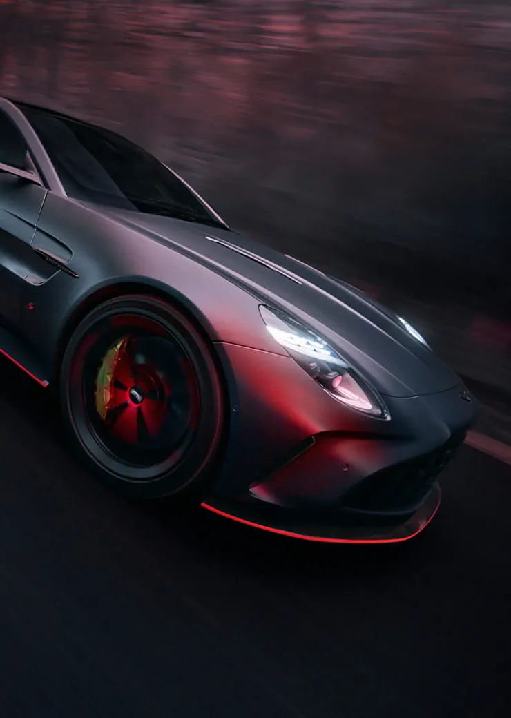 GREATER POWER-TO-WEIGHT. GREATER POWER TO THRILL