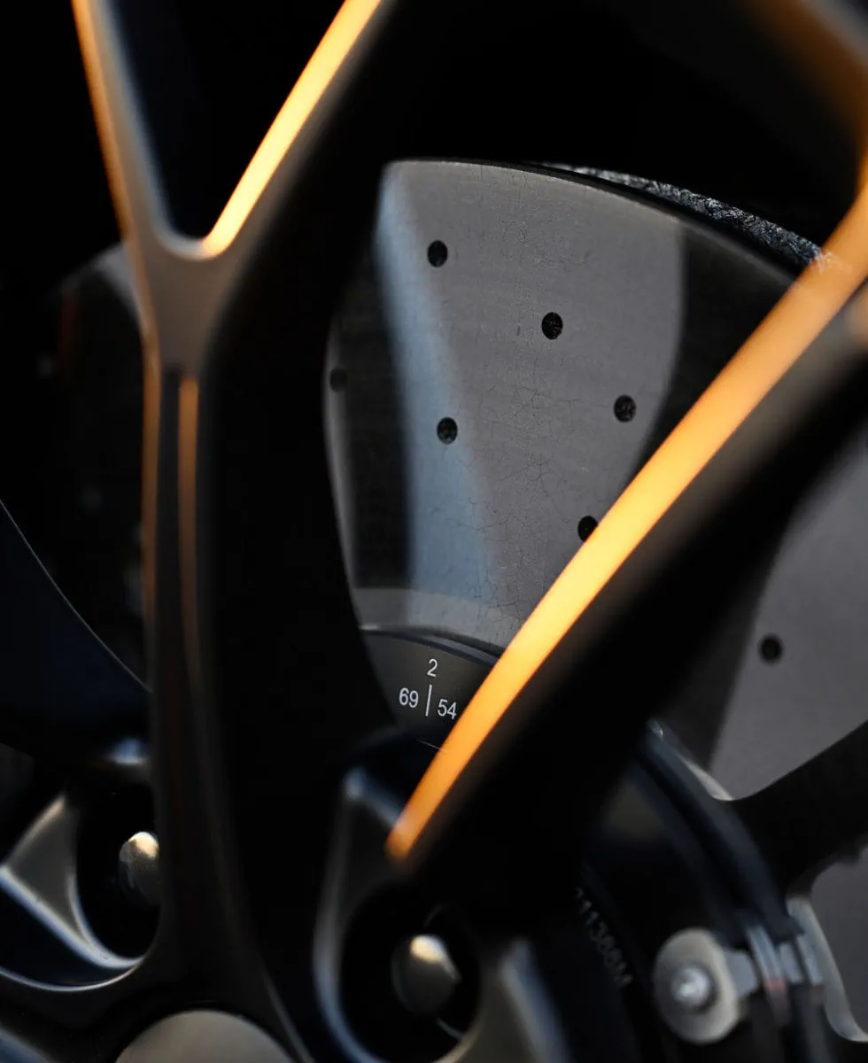 STOPPING POWER