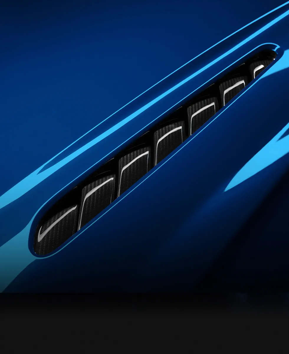 CARBON COOLING