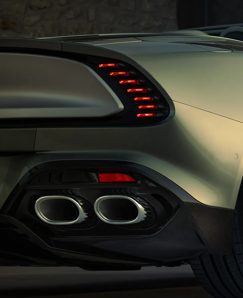 SUPERB STABILITY CONTROL