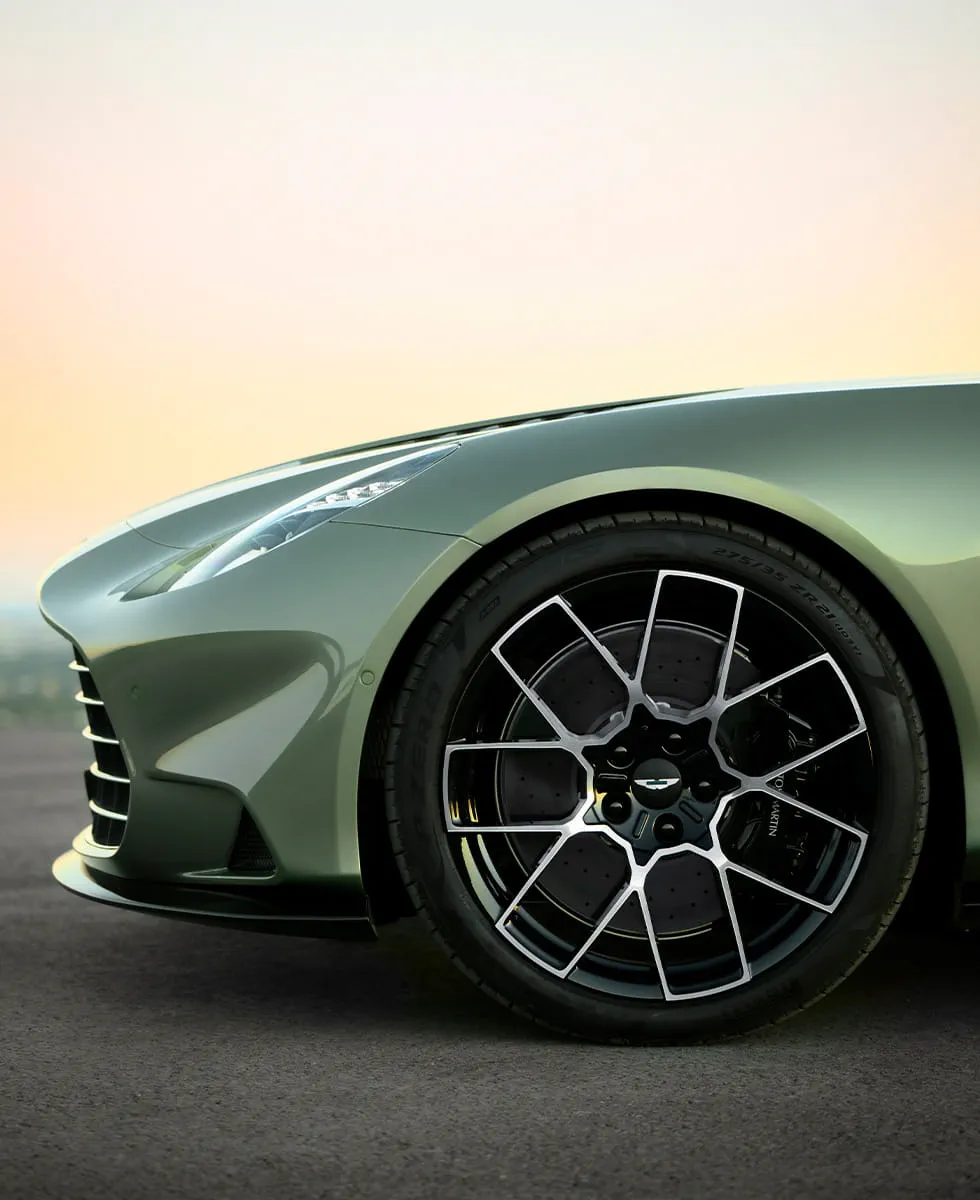 BESPOKE TYRES