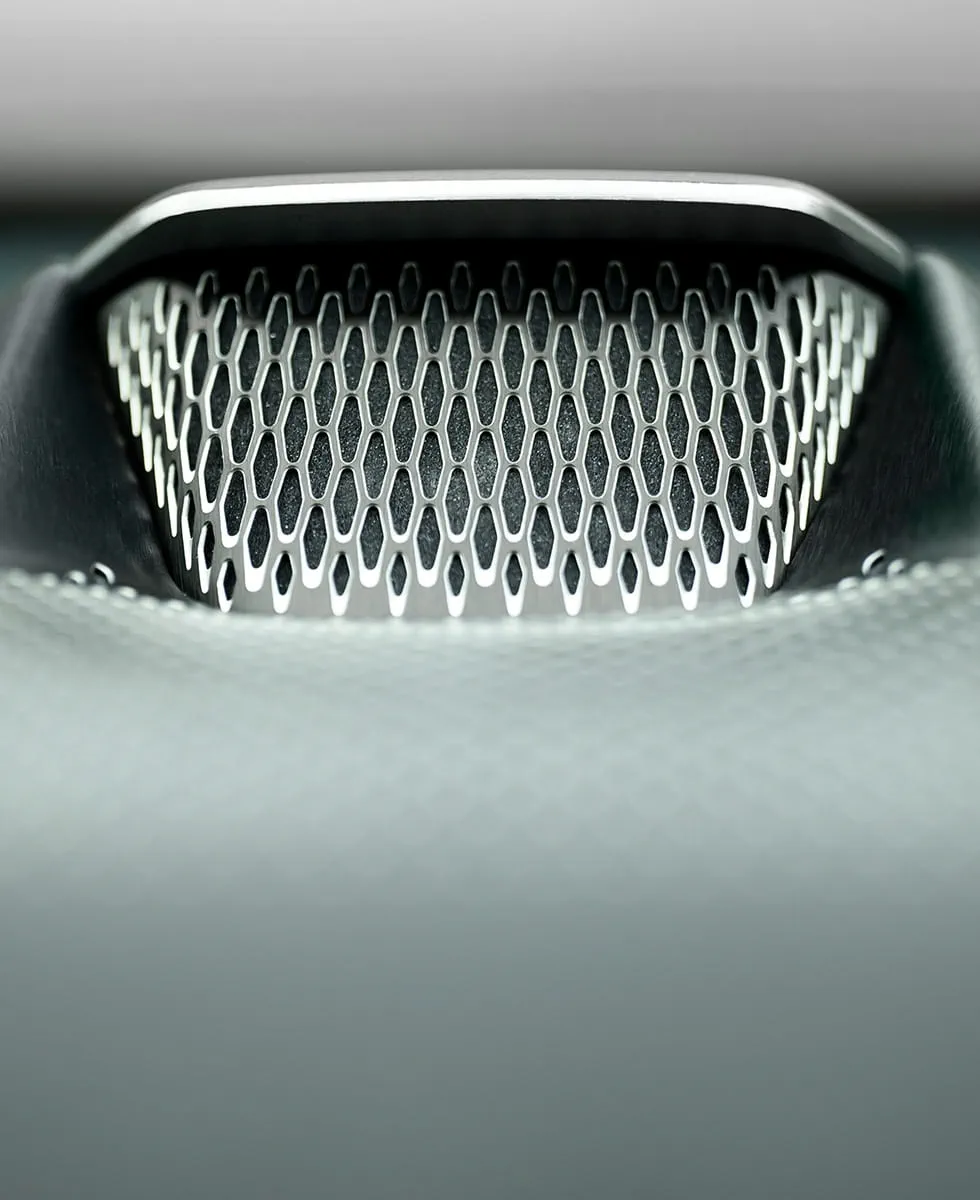 Arranged by Bowers & Wilkins