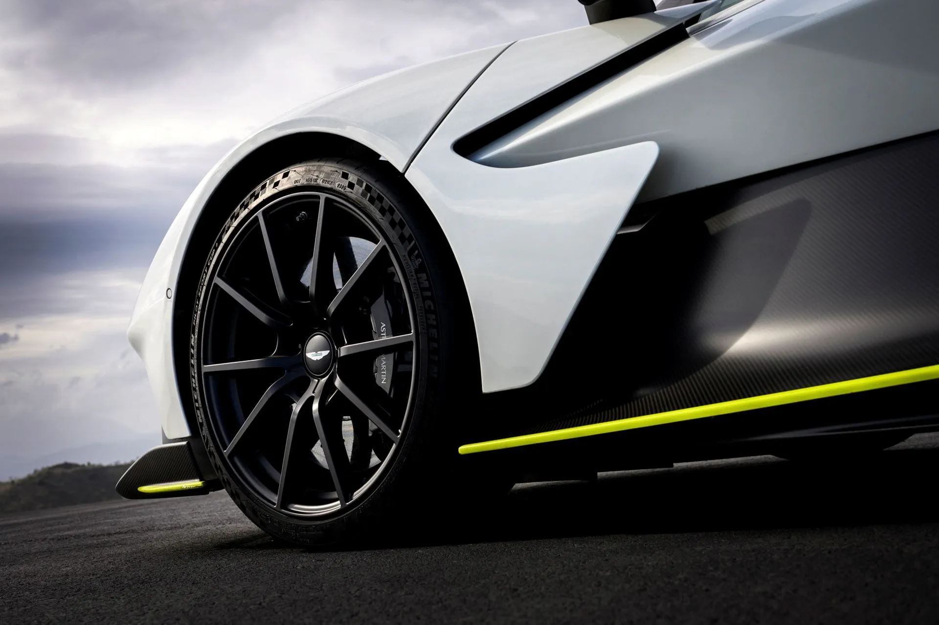 FOR THE ROAD. FOR THE TRACK.