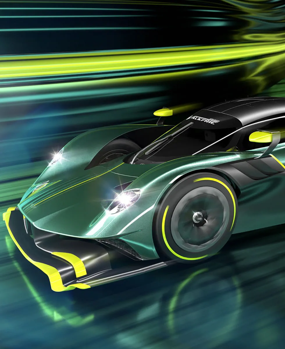 INSANELY FAST