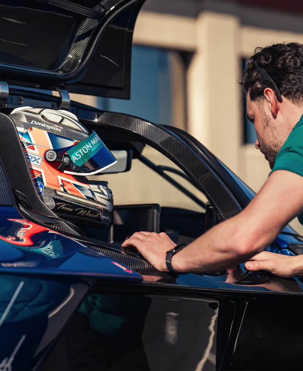 DRIVER PREPARATION
