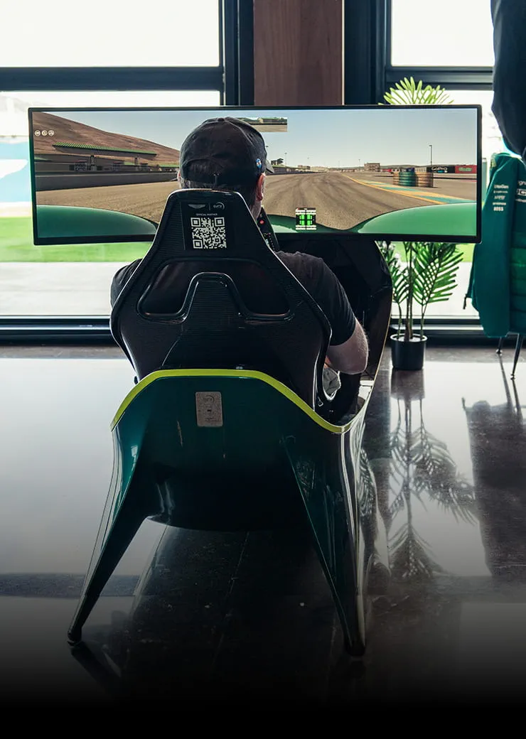 COMPLETE IMMERSION