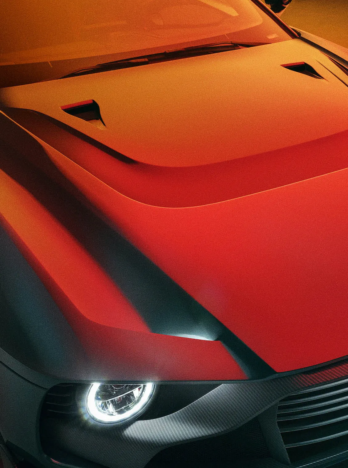 A SEDUCTIVE SCULPTED DESIGN