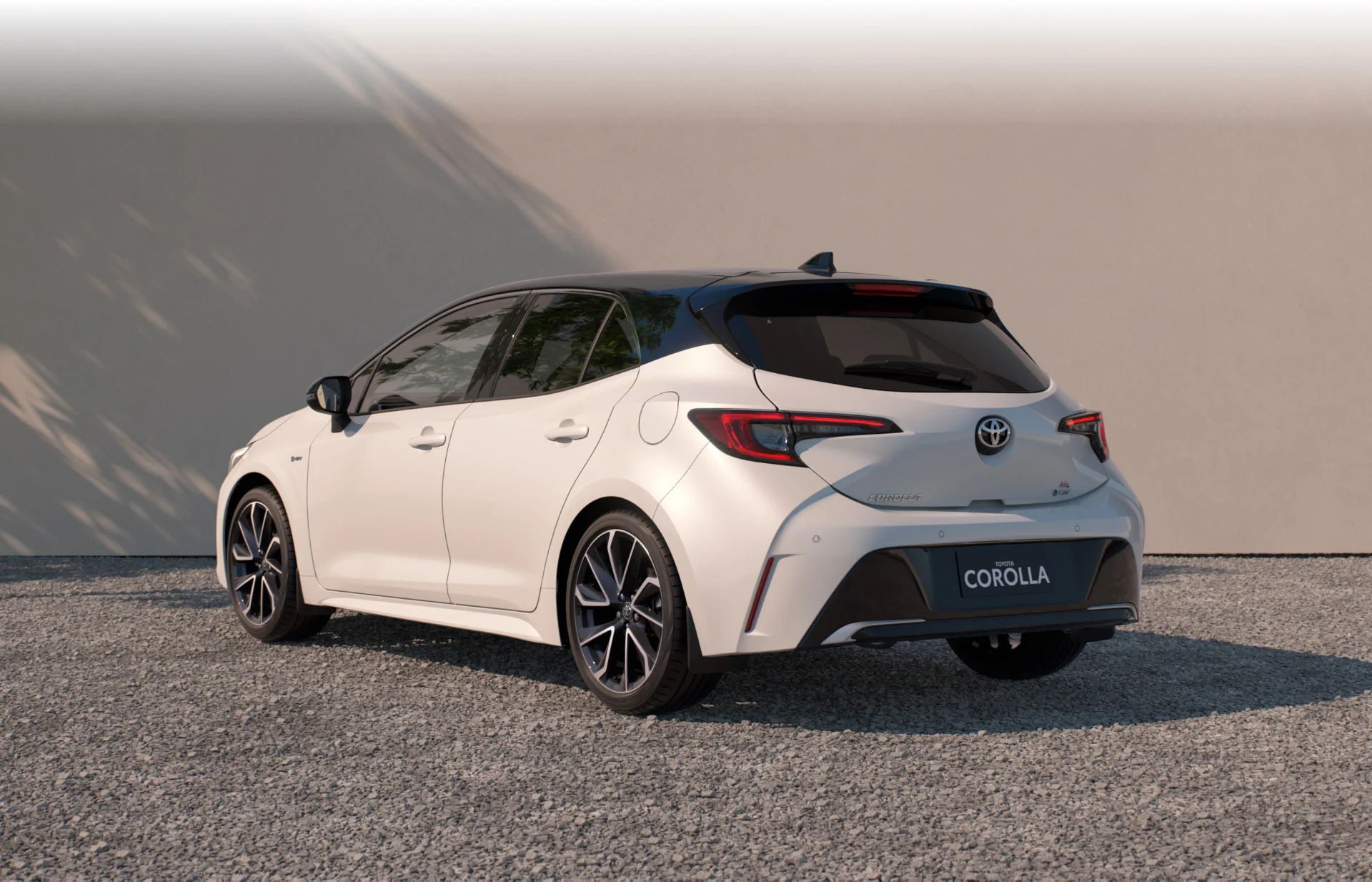 DESIGN The iconic hatch. Redefined.