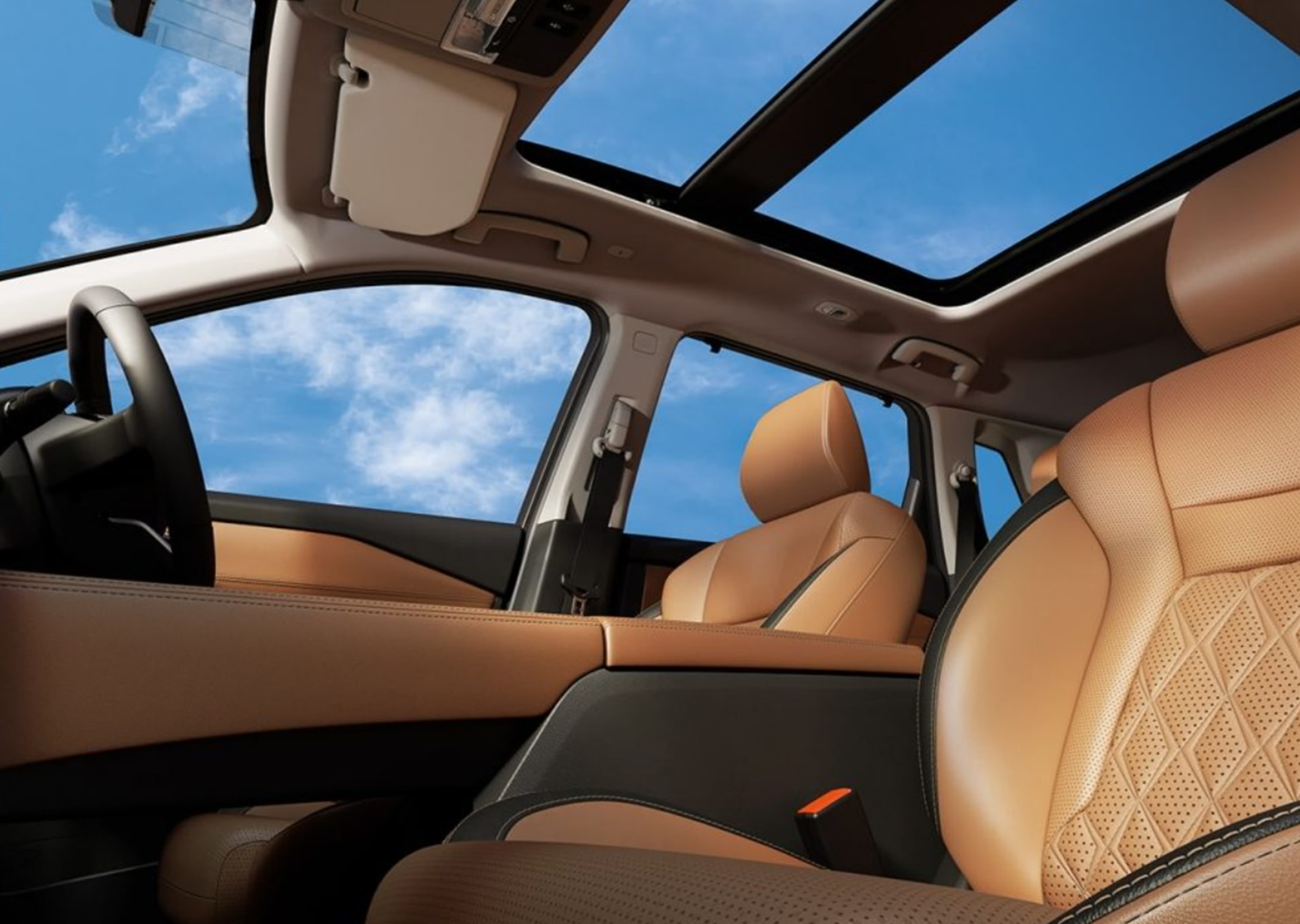 Visit the X-TRAIL image gallery