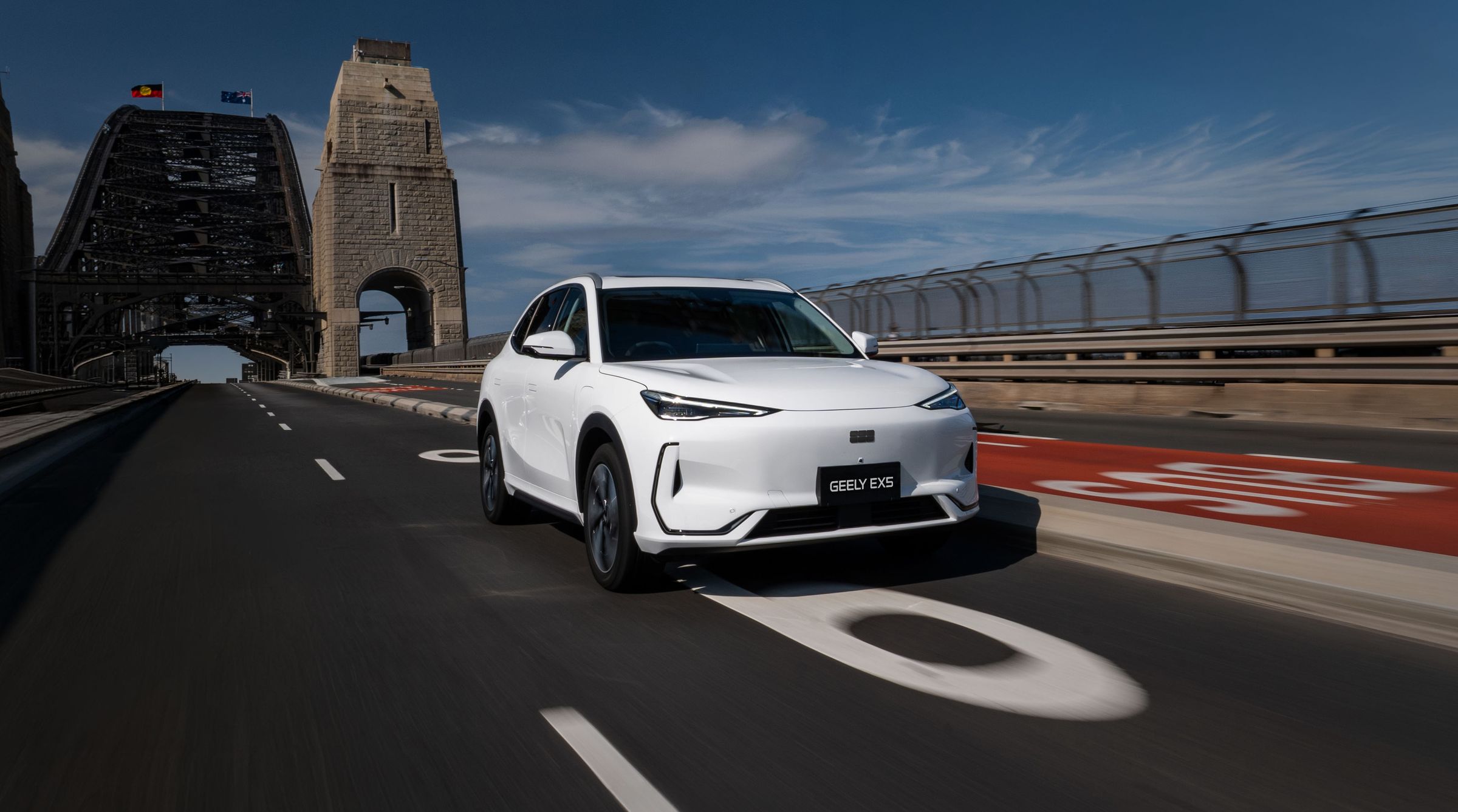 GO FURTHER, CHARGE FASTER, DRIVE SMARTER