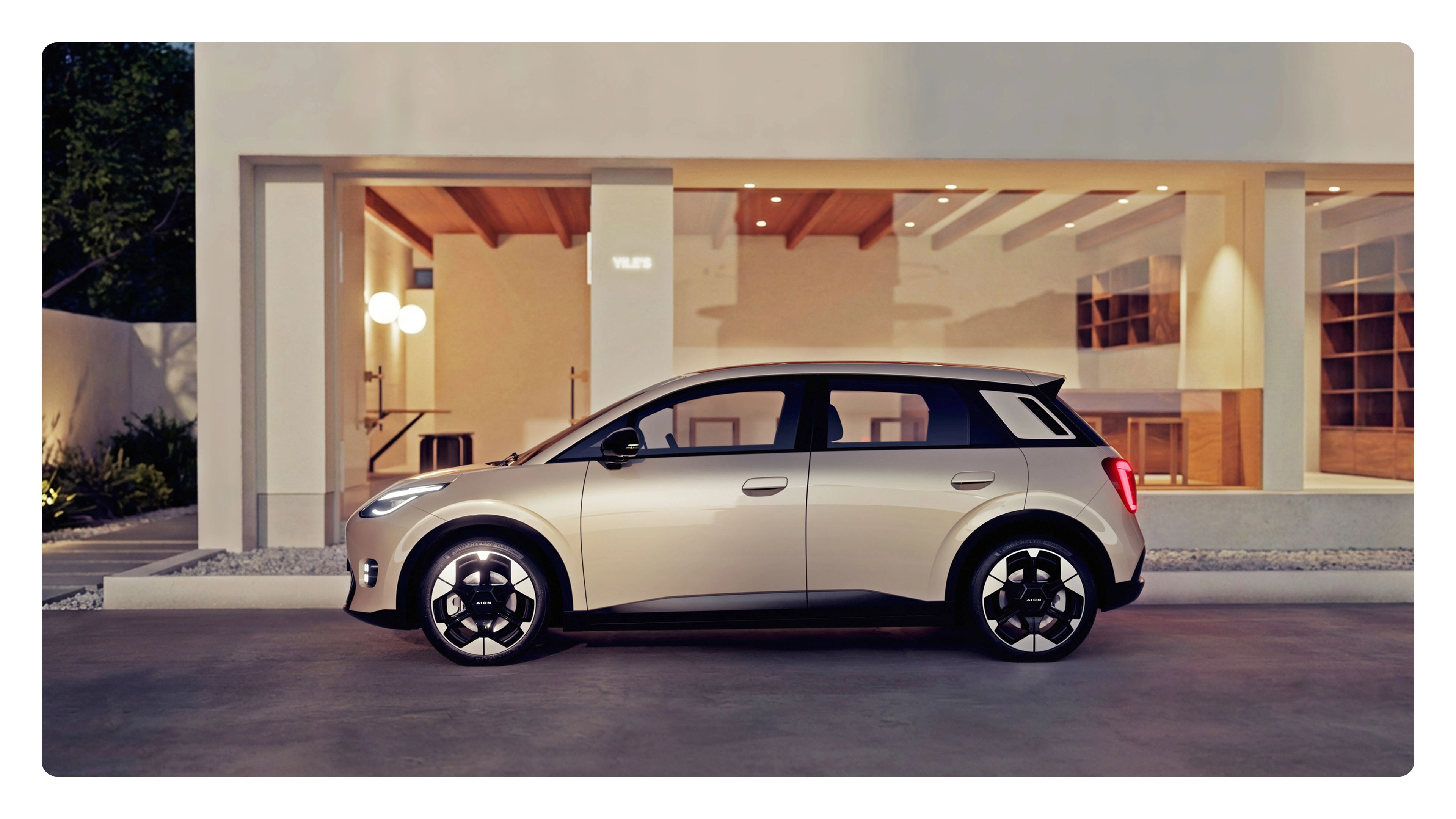 WLTP 430km Range