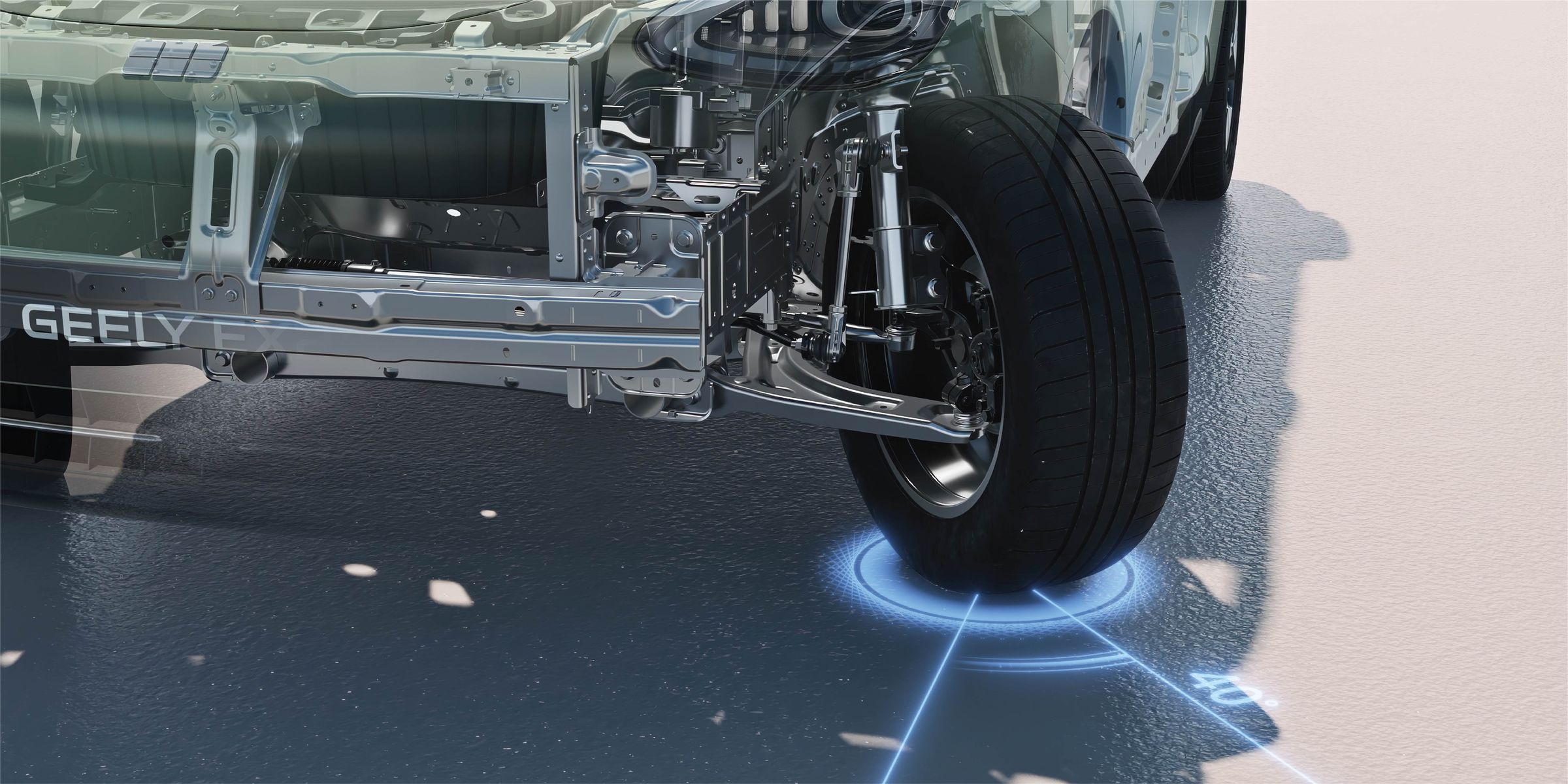 Exceptional turning circle