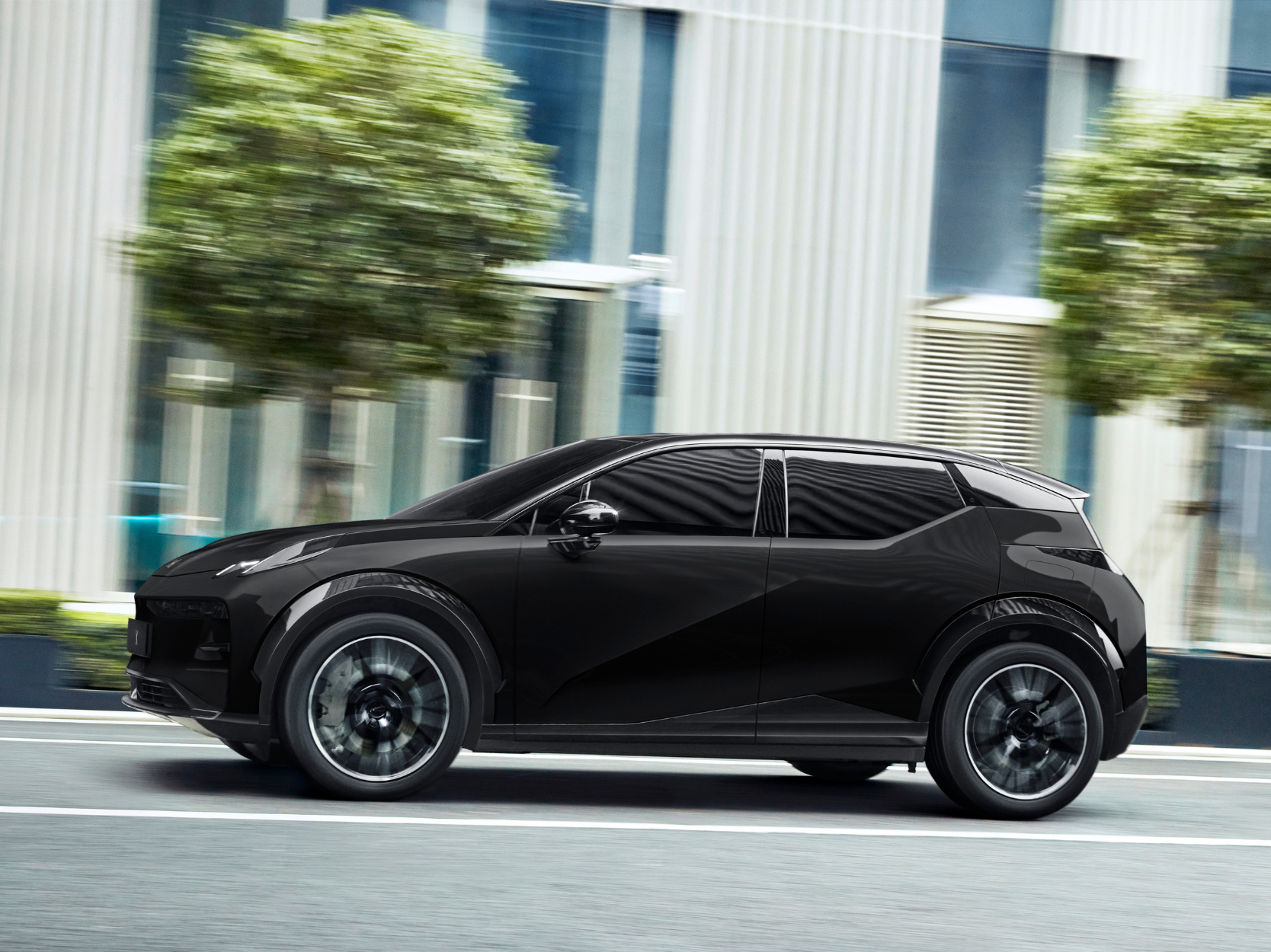 Luxury or performance.