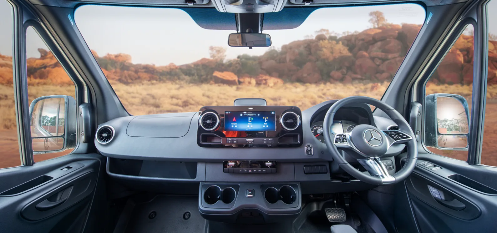 Interior BRIGHT, MODERN AND READY FOR ADVENTURE
