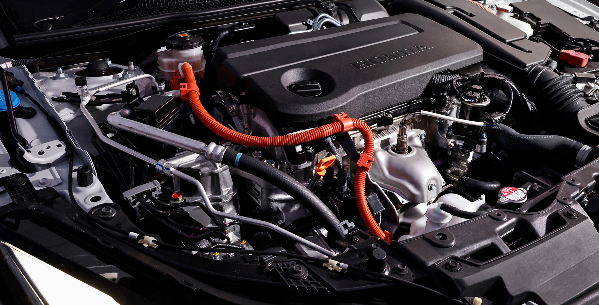 Hybrid Engine
