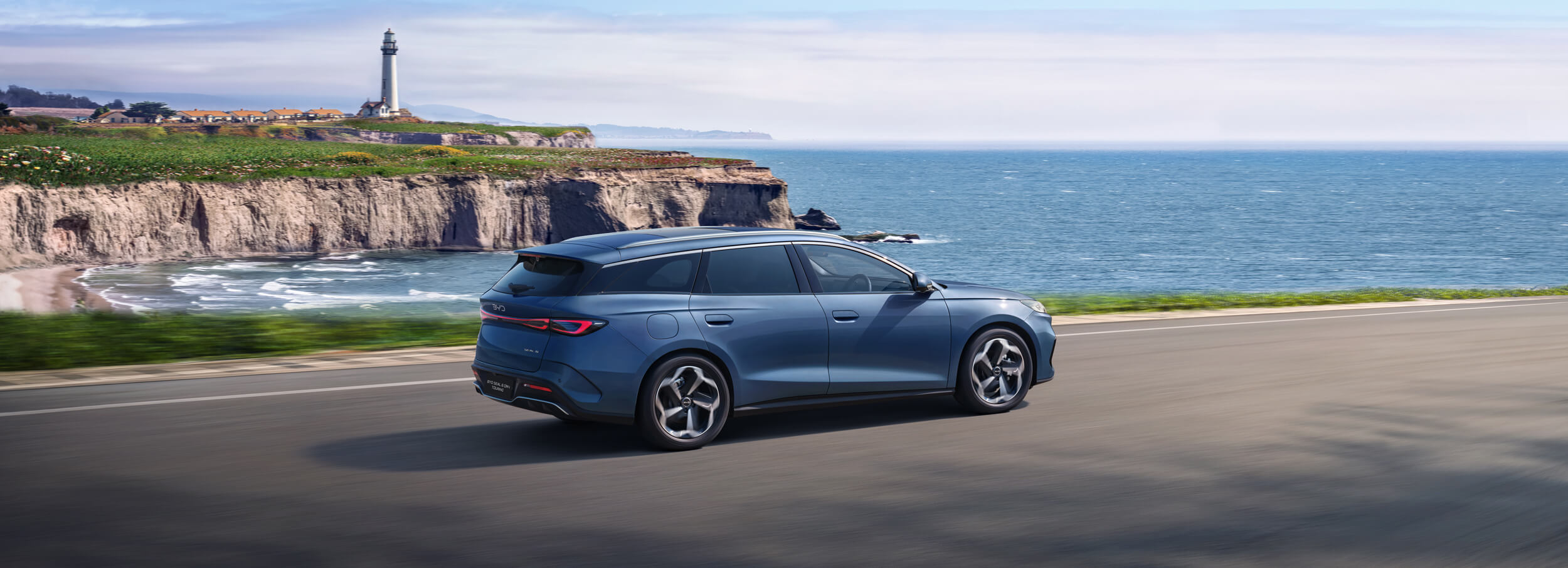 Talented Tourer