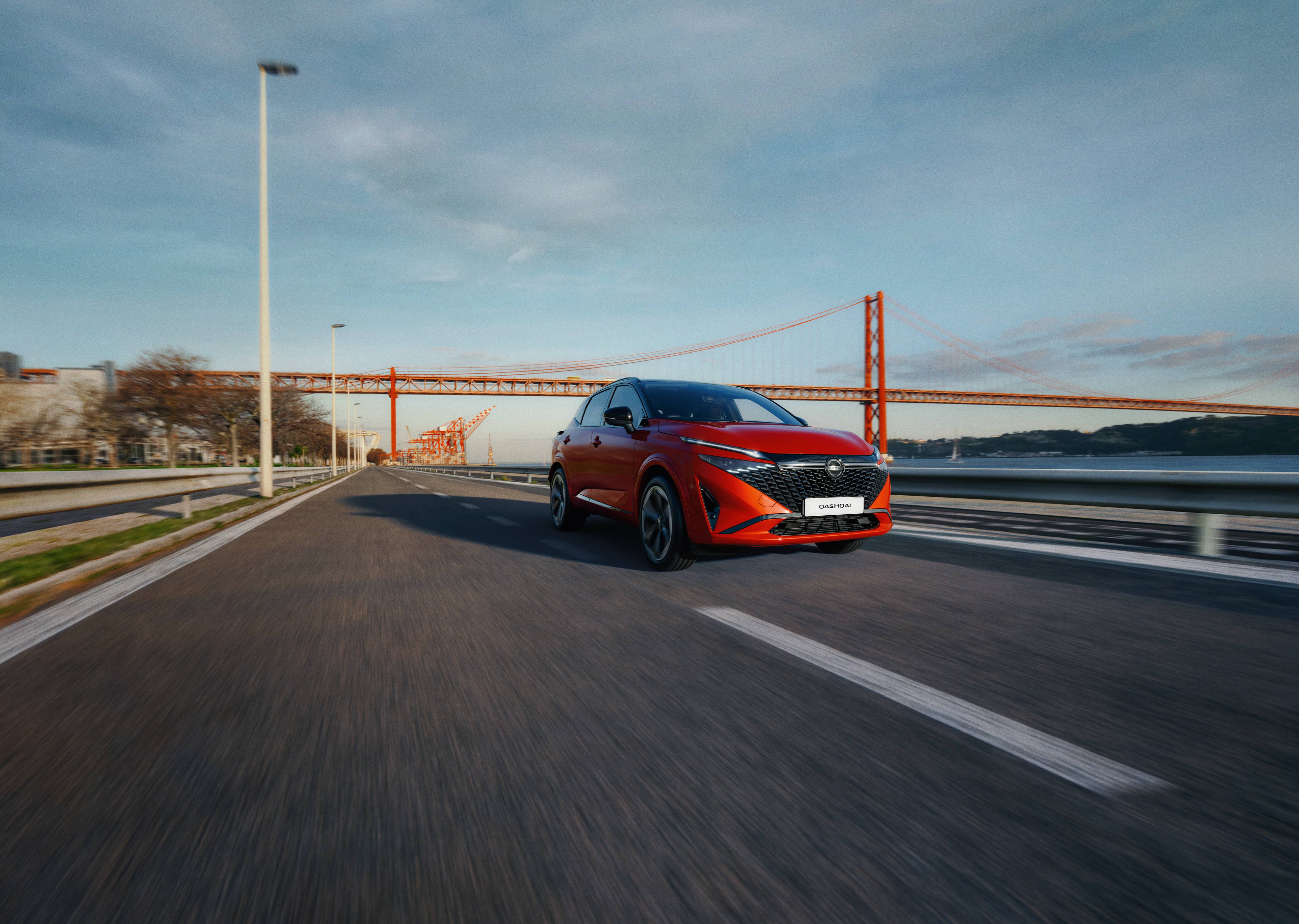 Nissan e-POWER. It’s hybrid reinvented.