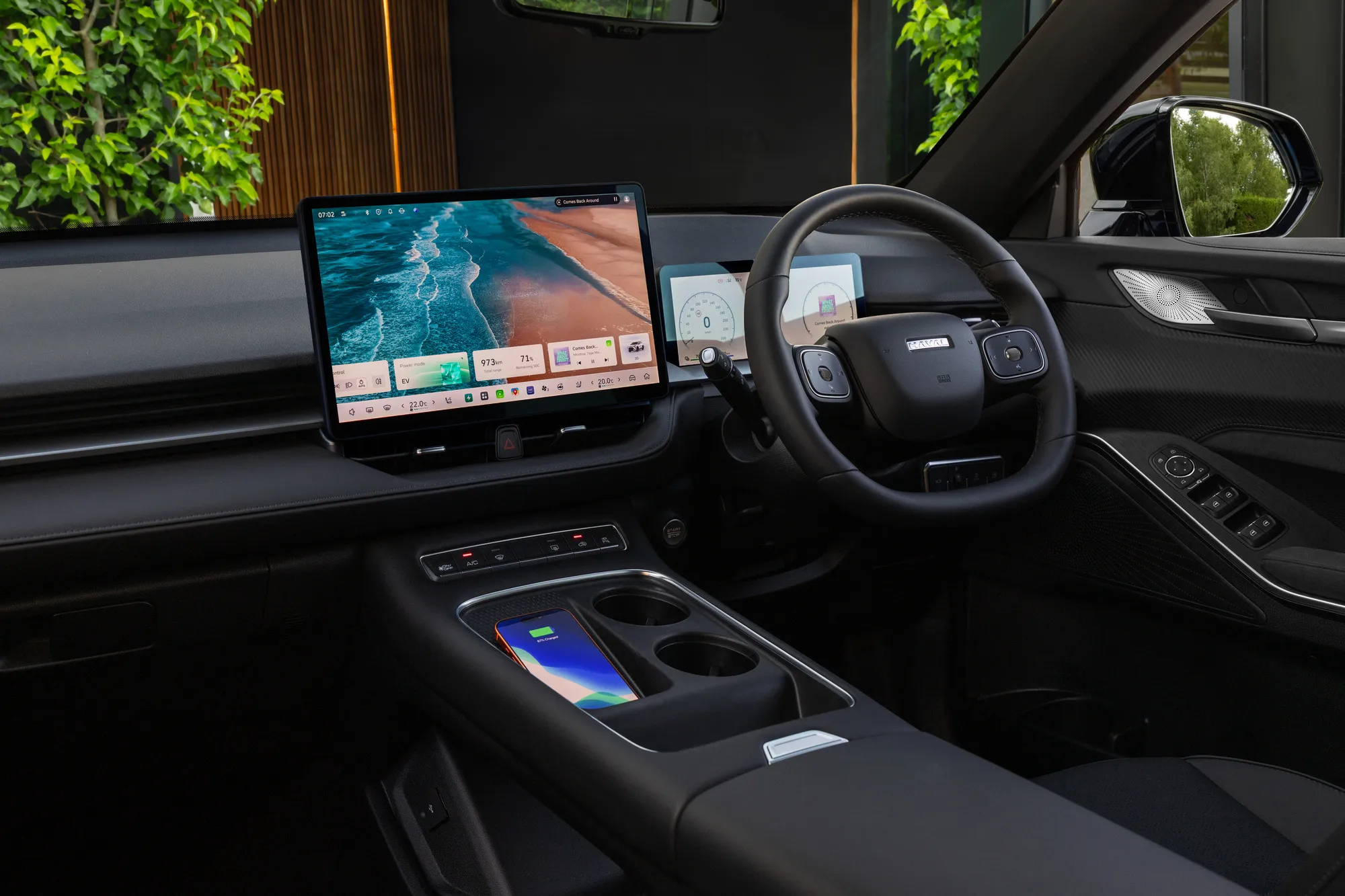 Connectivity at Your Fingertips.