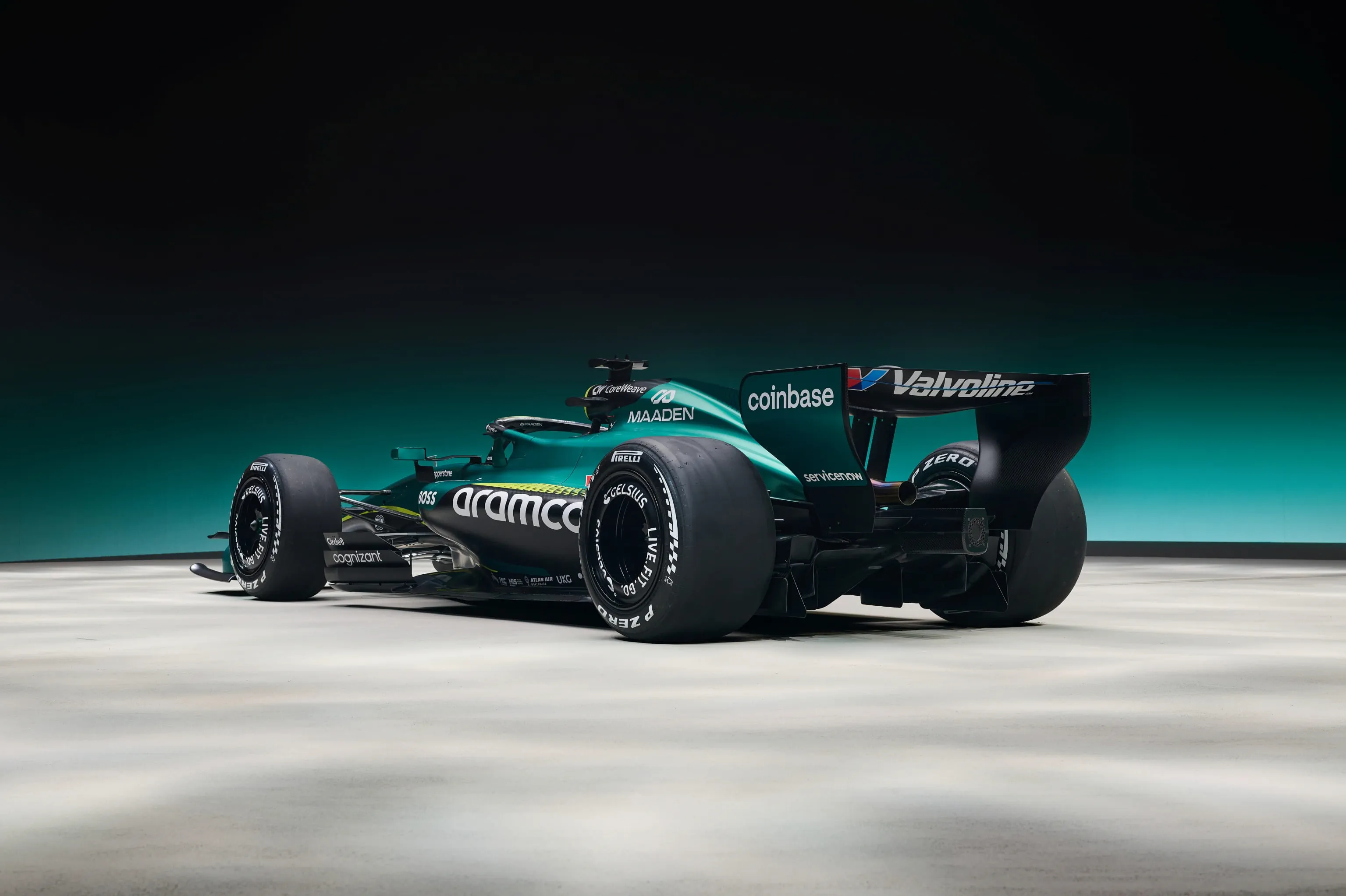 F1® 2026 ENGINEERING