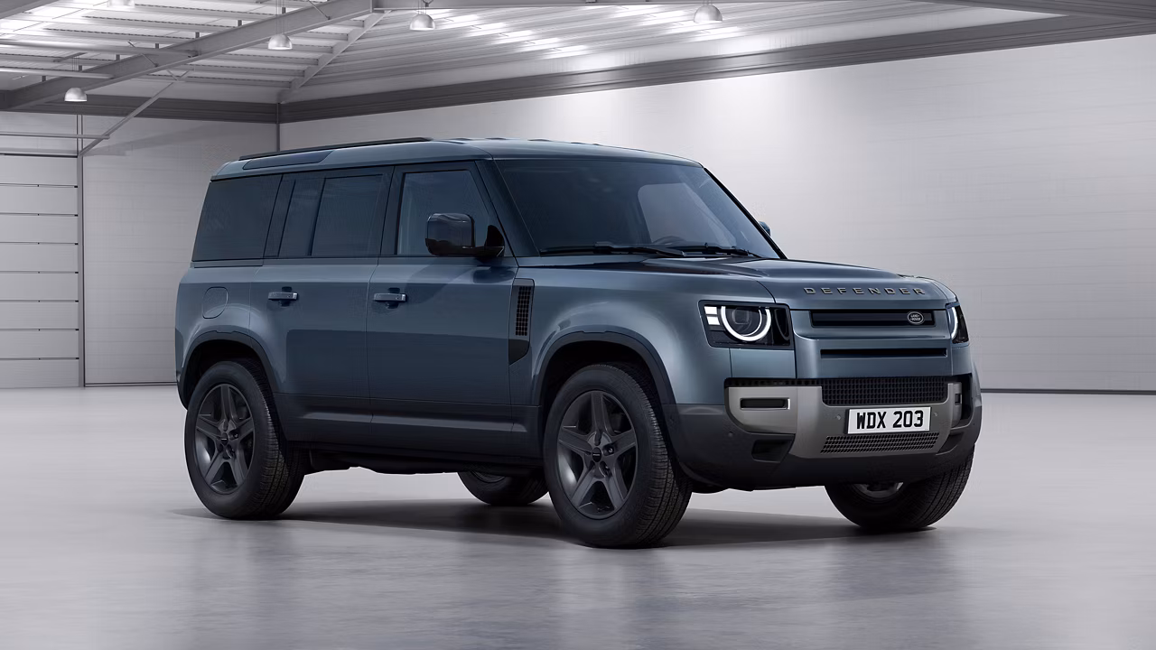 DEFENDER HARD TOP 110