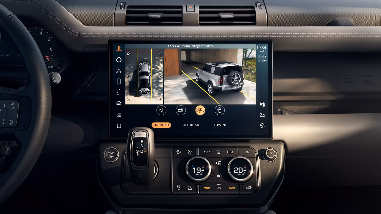 3D SURROUND CAMERA