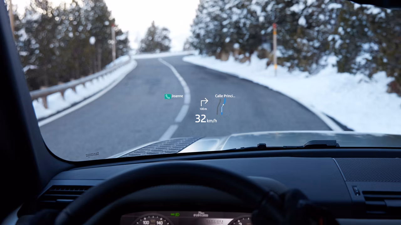 INTUITIVE DRIVER DISPLAYS