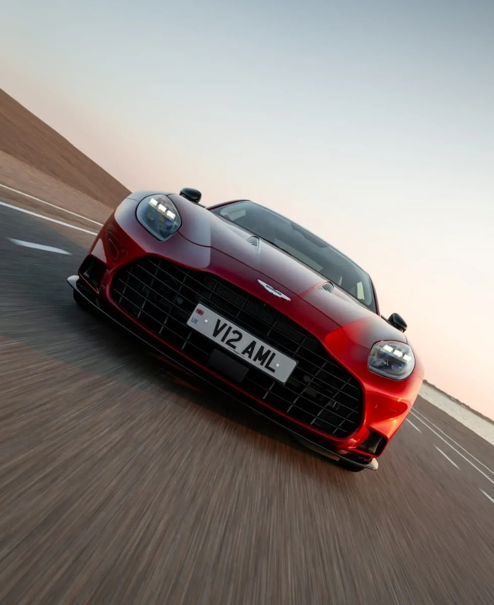 V12 Boost Reserve