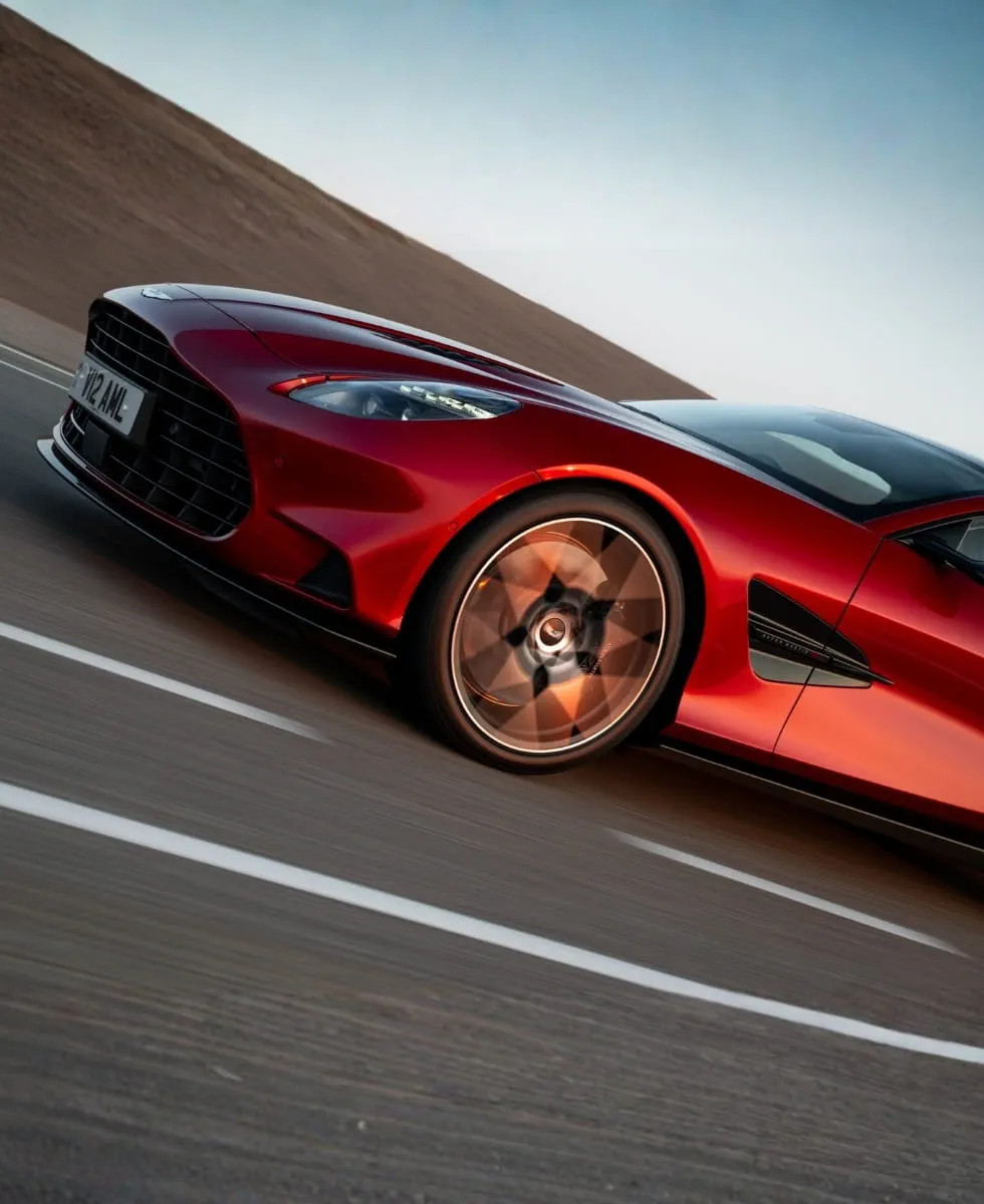Cutting Edge Electronic Stability Program
