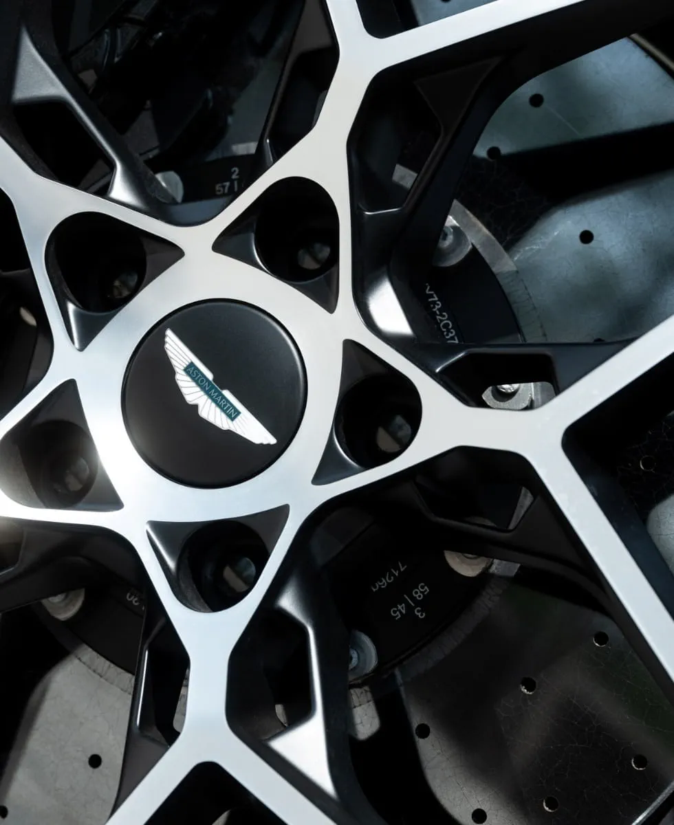 Carbon ceramic brakes