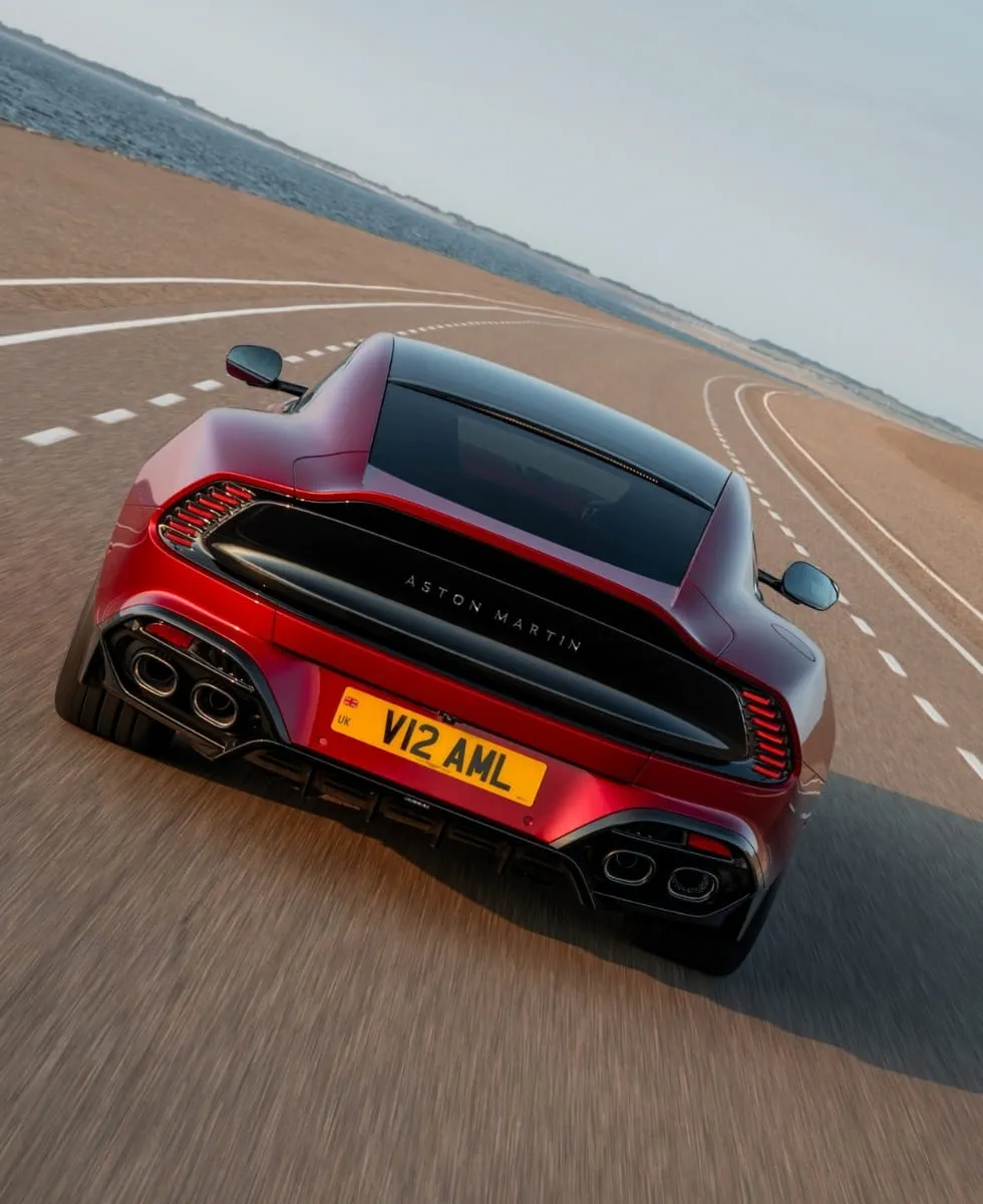 Optimised chassis stiffness