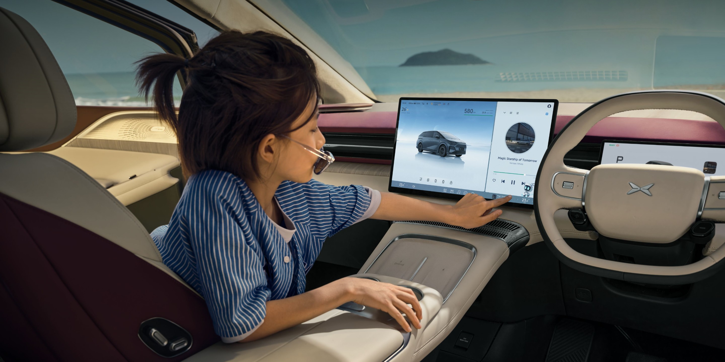 Intelligent XOS Cockpit
