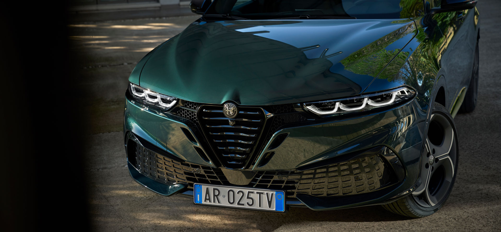 Headlights