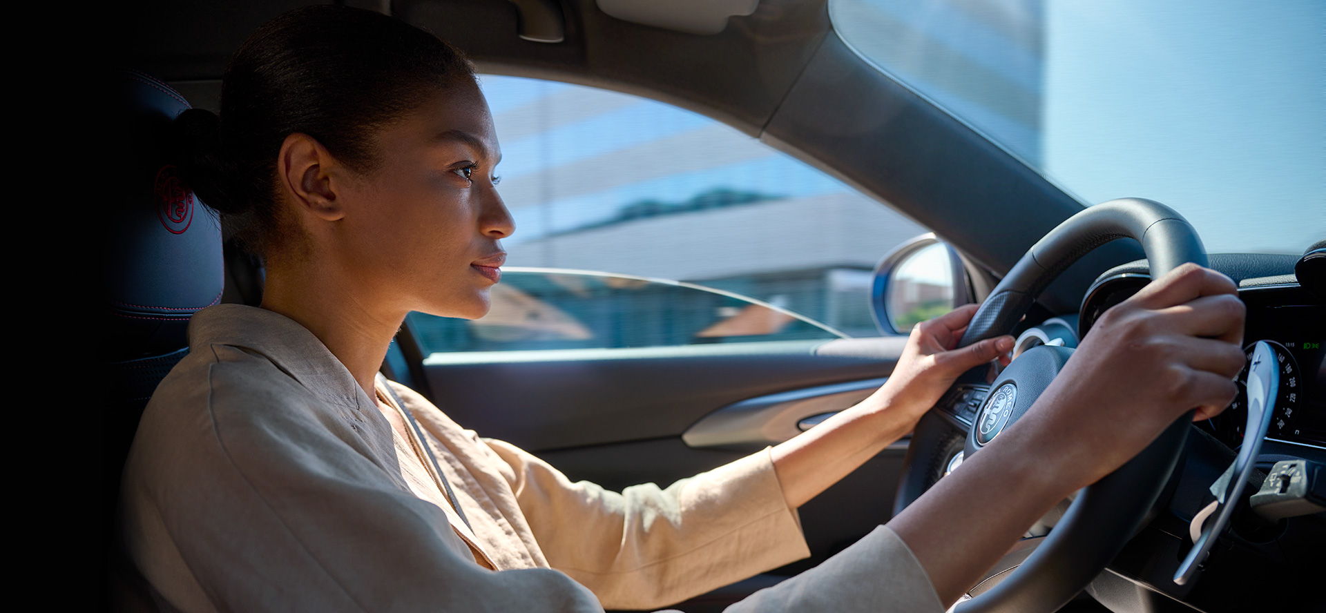Advanced Driving System INNOVATIVE TECHNOLOGY, TOP CONTROL