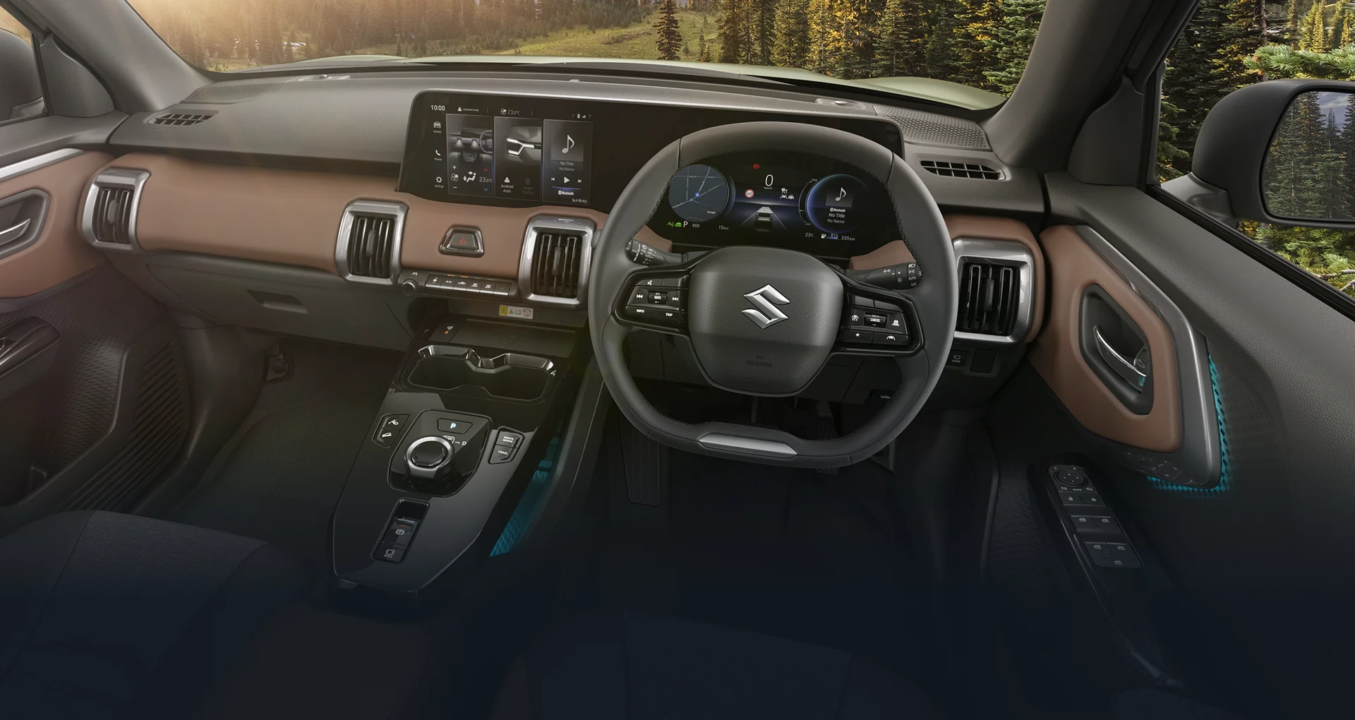 INTEGRATED DISPLAY SYSTEM (IDS)