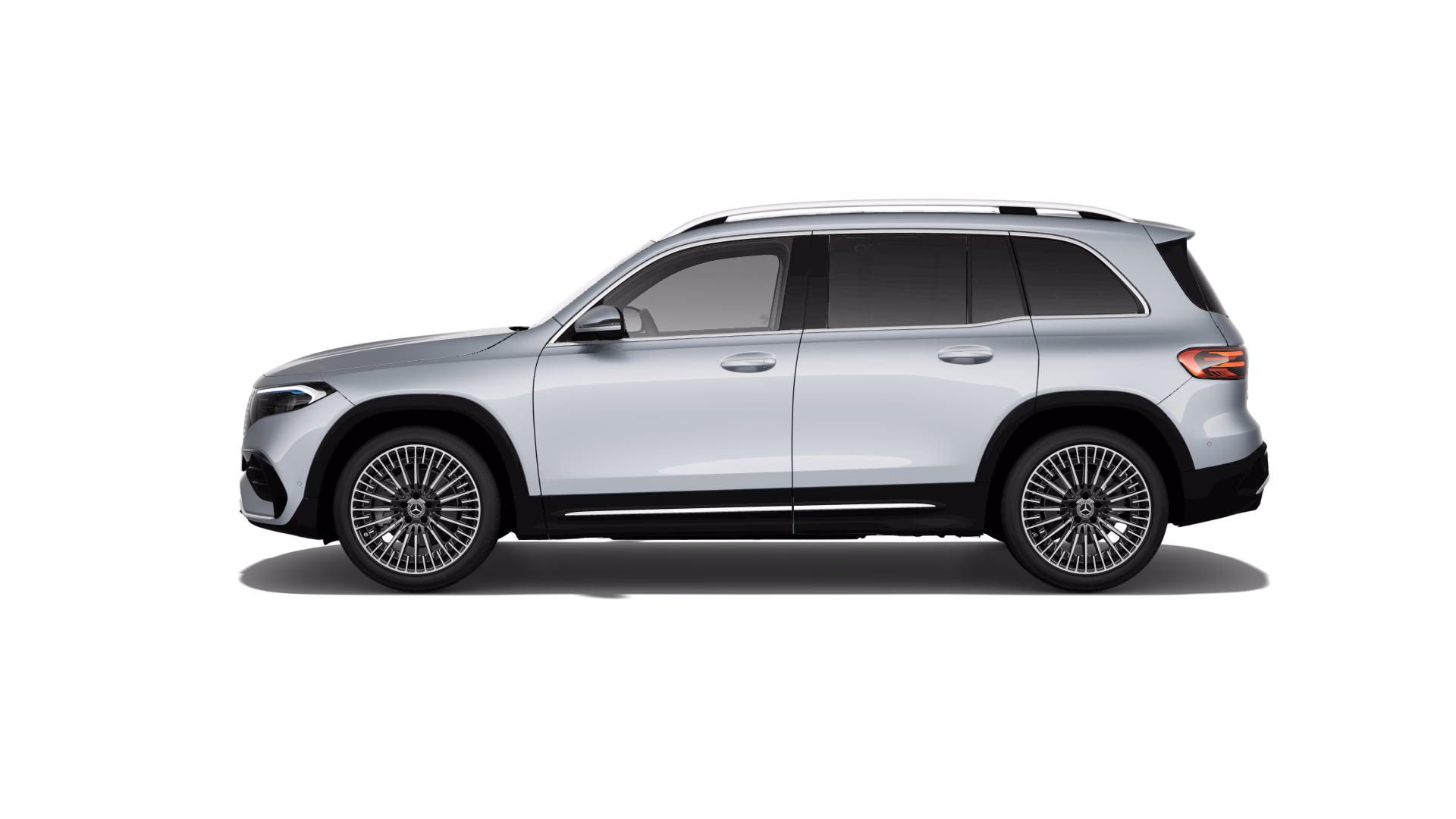50.8 cm (20-inch) AMG multi-spoke alloy wheels