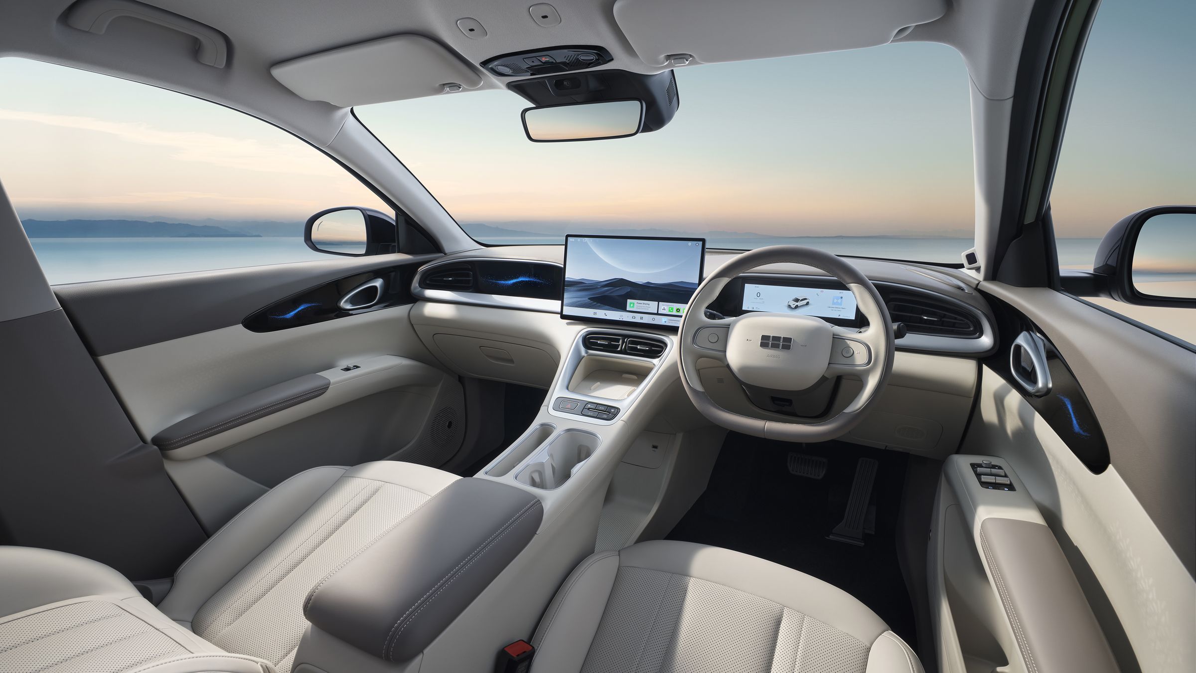 Your drive, connected