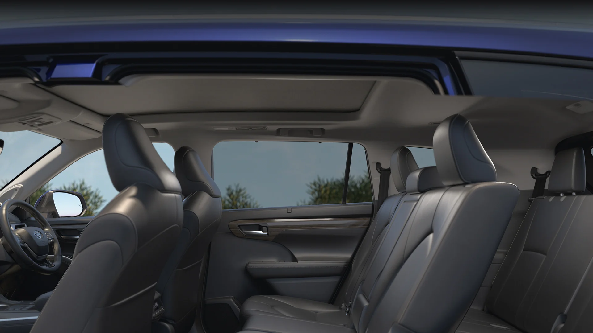 Comfort Seats