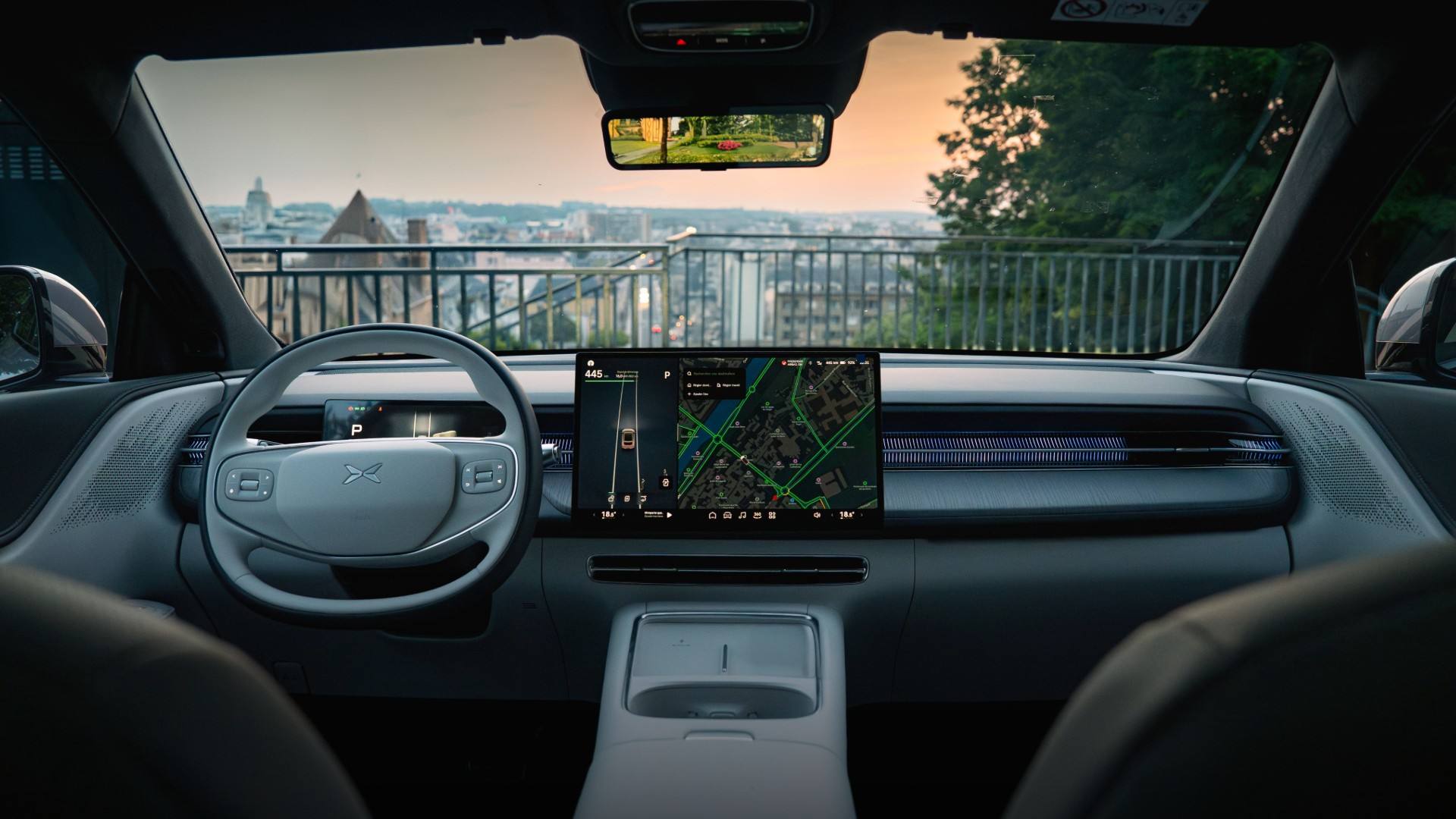 Smart Cabin Experience
