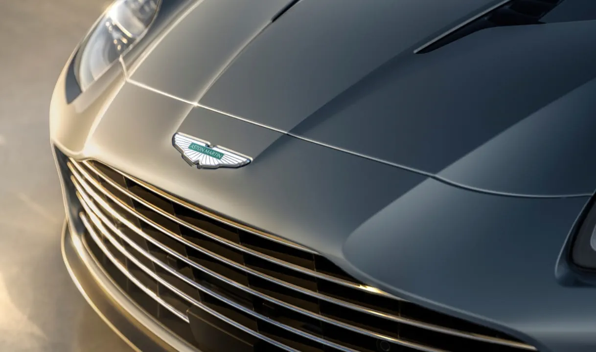 Exterior is a sophisticated