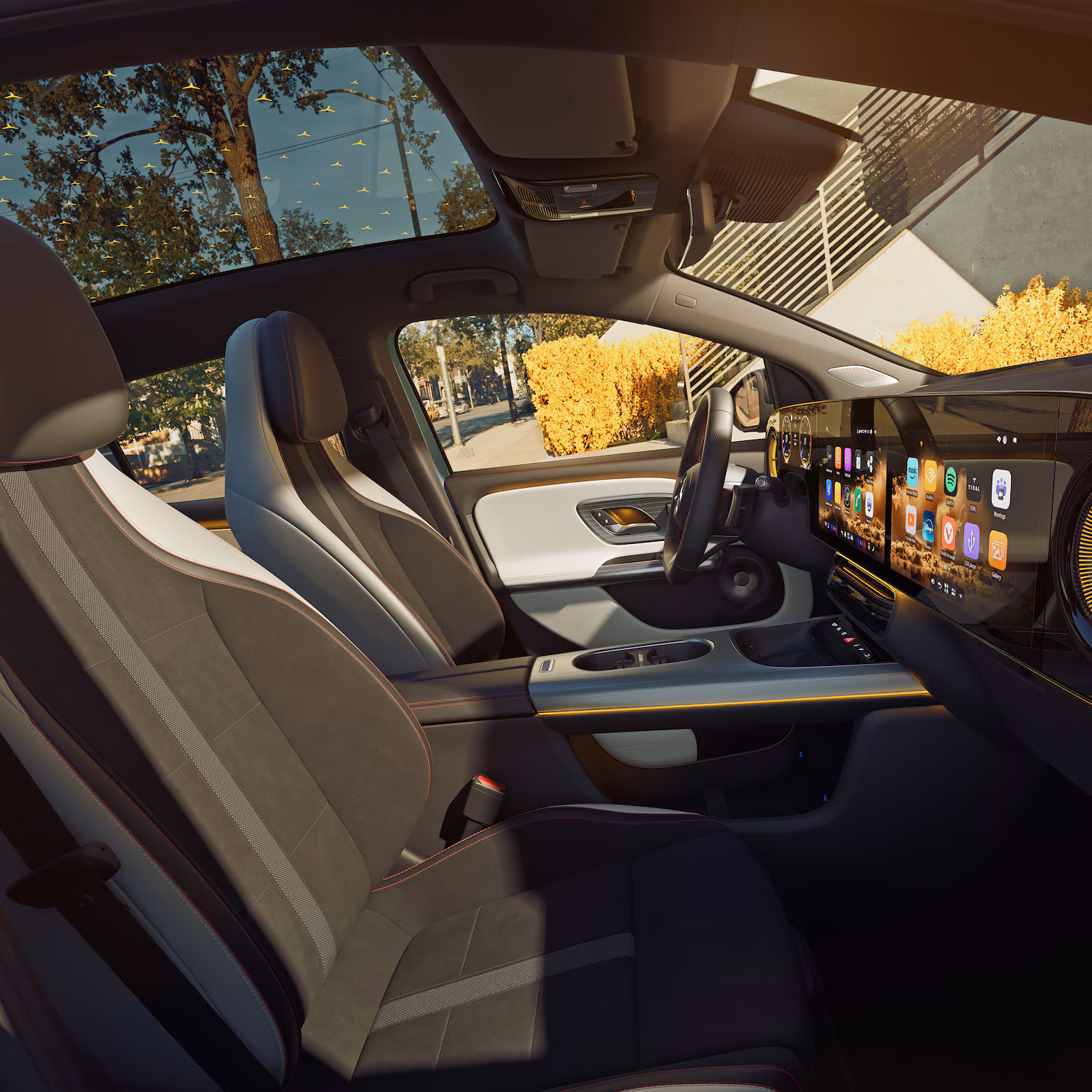 The technology behind what's next.