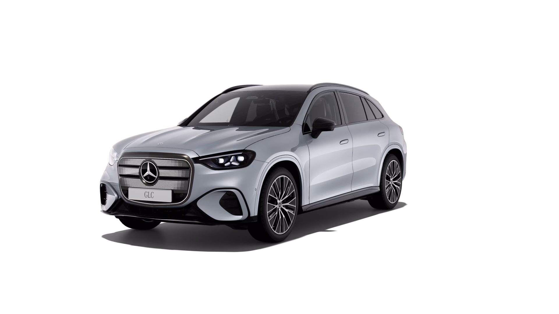 Exterior of the GLC.