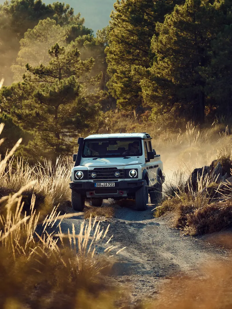 Off-Road