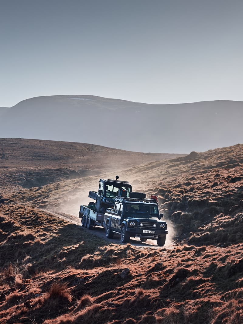  Towing & Loading