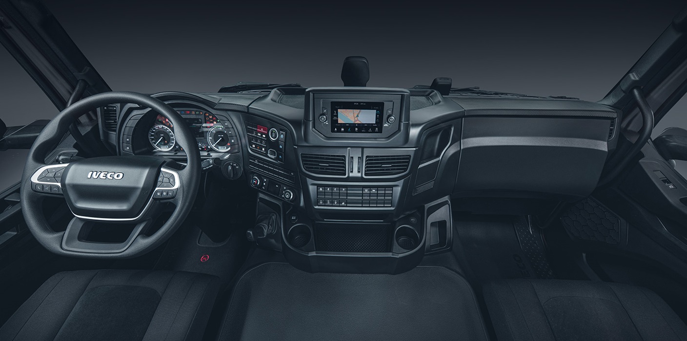 The ultimate driving environment
