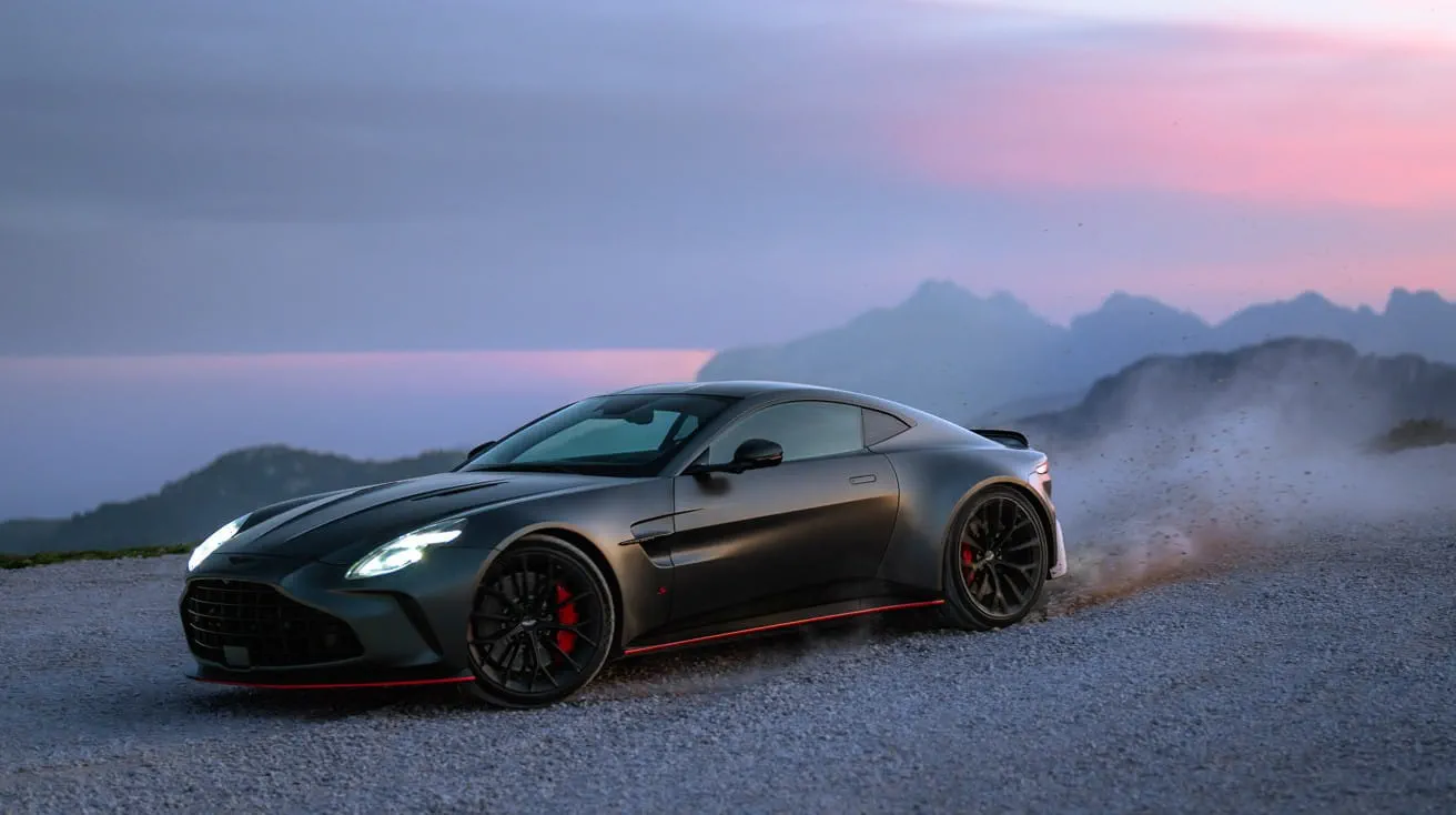 Vantage S