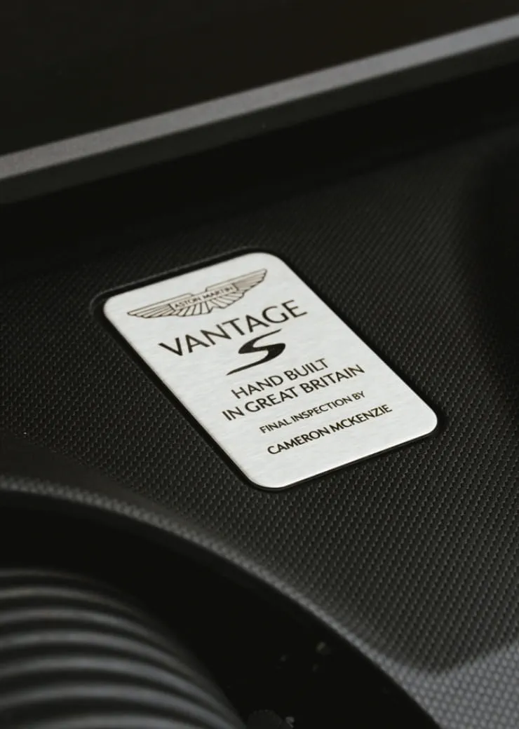 THE PUREST V8 LEGACY.