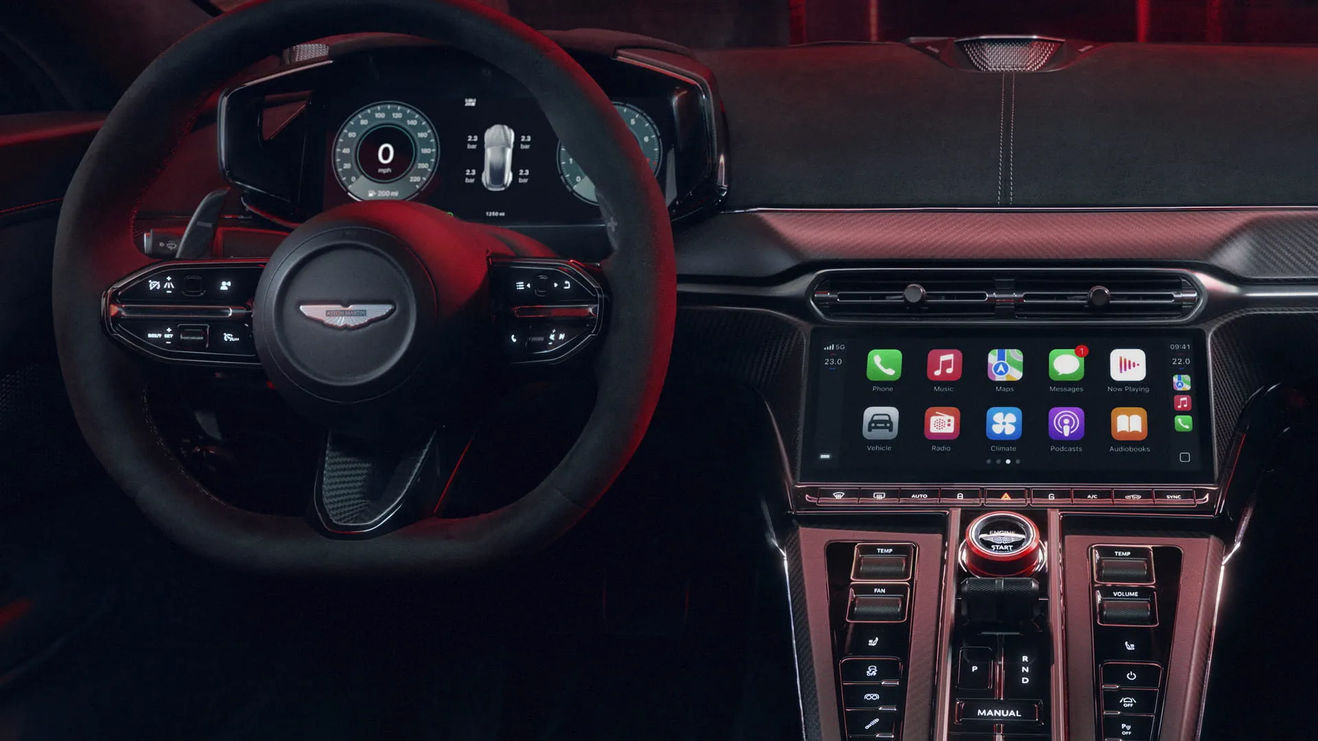 Technology Sensory Intelligence.