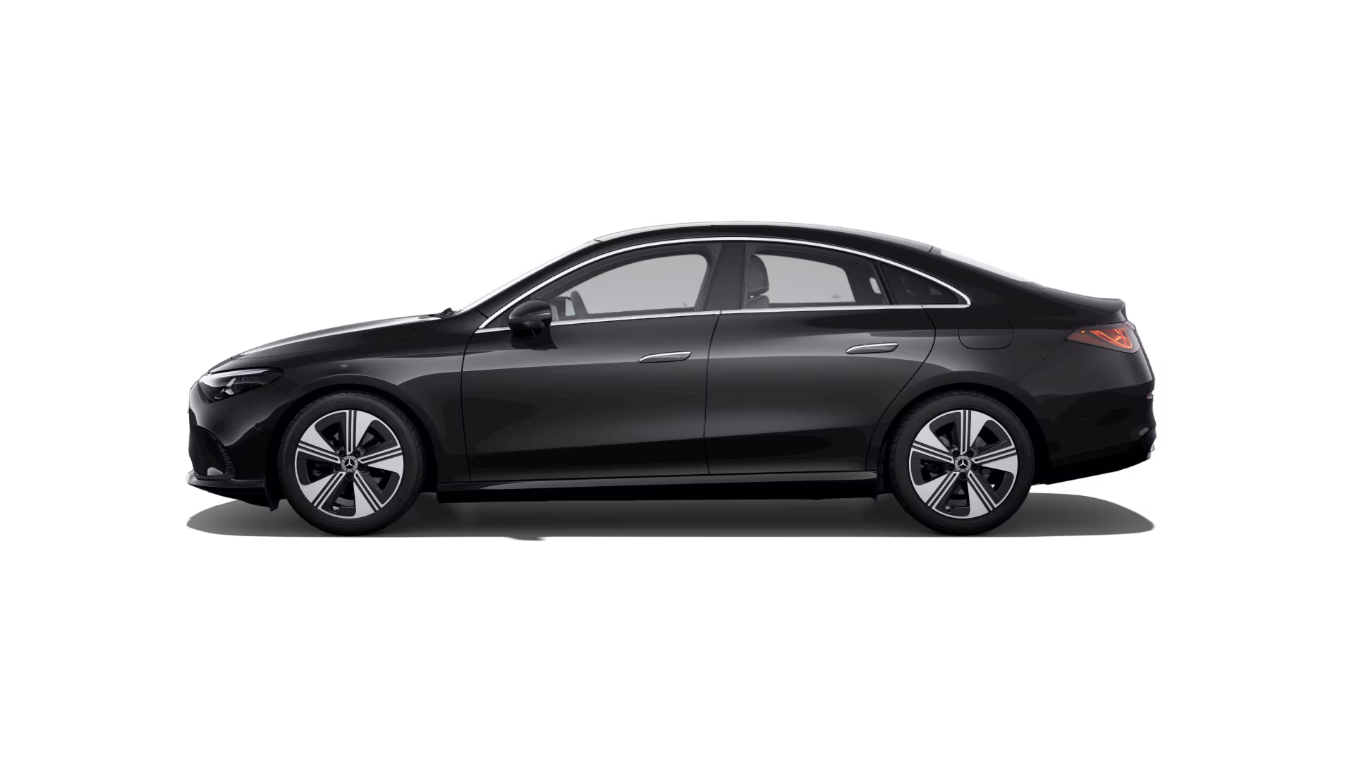  18-inch aerodynamic light-alloy wheels in a 5-spoke design